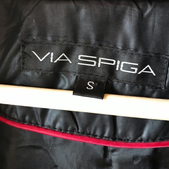 Via Spiga down puffer coat - Picture 7 of 8